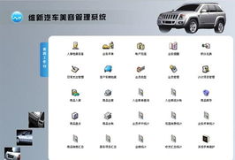 維新汽車美容管理軟件 極致效率，精準(zhǔn)管控助您輕松經(jīng)營(yíng)
